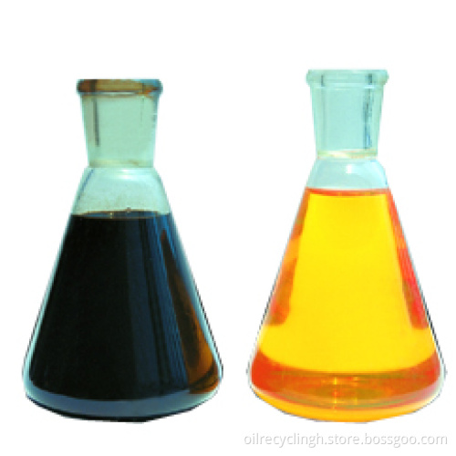 High-tech Engine Oil Recycling System